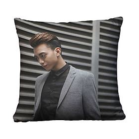 Gối vuông Soobin Hoàng Sơn - GVVP296