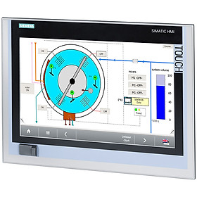 Mua Máy tính công nghiệp SIMATIC IPC277E 15” Touch  Celeron N2807  2GB RAM  240GB SSD SIEMENS 6AV7882-0DA10-0CA0 - Hàng chính hãng