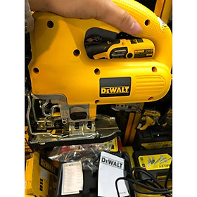Mua MÁY CƯA LỌNG 550W 85MM DEWALT DW341K-B1- HÀNG CHÍNH HÃNG