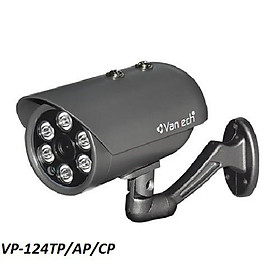 Mua Camera TVI | AHD | CVI hồng ngoại 2.0 Megapixel VANTECH VP-124TP / VP-124AP / VP-124CP - HÀNG CHÍNH HÃNG