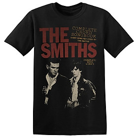 Áo thun The Smiths T Shirt Uk Vintage Rock Band New Graphic đẹp siêu ngầu giá rẻ nhất giá rẻ