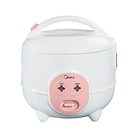 Mua Nồi Cơm Điện Midea CM06SA (0.6 Lít) - Hàng Chính Hãng