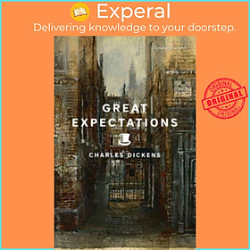 Sách - Great Expectations by Charles Dickens (UK edition, paperback)