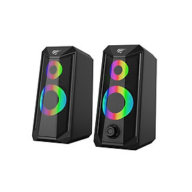 Mua Loa Vi Tính Havit SK202 RGB 2.0 - Hàng Chính Hãng