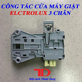 Công tắc cửa dành cho máy giặt Electrolux 3 chân hình tam giác