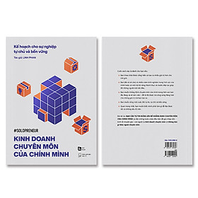 COMBO SÁCH MỚI BỘ SÁCH KHỞI NGHIỆP ĐỘC LẬP (KINH DOANH CHUYÊN MÔN CỦA CHÍNH MÌNH + COACH) - Rio books