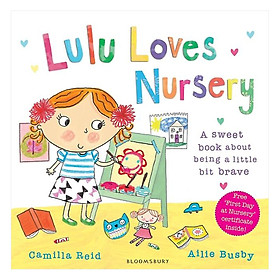 Lulu Loves Nursery