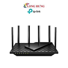 Mua Thiết bị định tuyến mạng không dây TP-Link Router Wifi 6 Dual-Band Gigabit AX 5400 Router Archer AX73 - Hàng chính hãng