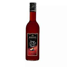 Giấm Rượu Đỏ Hiệu Maille 500ml - Maille Vinegar Red Wine