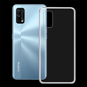 Ốp lưng cho điện thoại REALME 7 PRO - 01336 - Ốp dẻo trong suốt, bảo vệ điện thoại - Hàng Chính Hãng