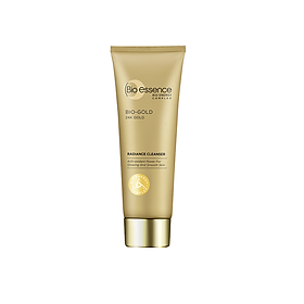 Sữa Rửa Mặt Ngăn Ngừa Dấu Hiệu Lão Hóa Chiết Xuất Vàng Sinh Học 24K Bio-Gold Bio-Essence (100g)