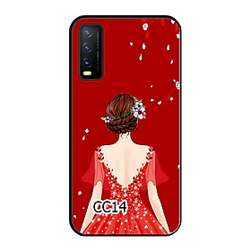 Ốp Lưng Dẻo Dành Cho VIVO Y12S