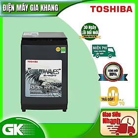 Máy giặt Toshiba 9.0kg AW-M1000FV(MK) - Hàng chính hãng (chỉ giao HCM)