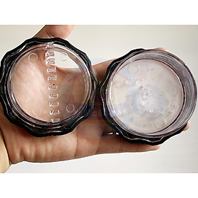 Mua Dụng cụ xay tỏi ớt bằng tay với lưỡi cắt cứng cáp  dễ sử dụng  kiểu dáng nhỏ gọn phù hợp với mọi người