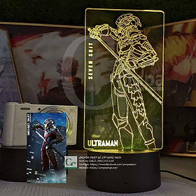 Mua Đèn Ngủ Liên Quân Mobile Florentino Ultraman Sven GLQM0501 16 MÀU TÙY CHỈNH