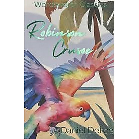 Sách tiếng Anh - Robinson Crusoe