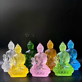 Mua Dược Sư Ngọc Lưu Ly - cao 12cm
