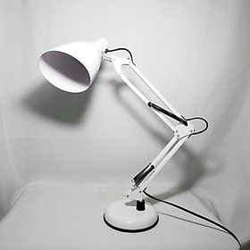 Đèn bàn học, đèn làm việc DPX05 - kèm bóng LED chống lóa cận ASIA