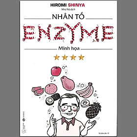 Download sách Sách Nhân tố Enzyme (4 quyển lẻ tùy chọn)