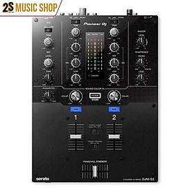 Mua Bàn Mixer DJM S3 Pioneer DJ - Hàng Chính Hãng