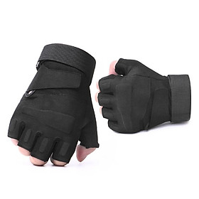 Găng Tay Chiến Thuật BlackHawk Cụt Ngón