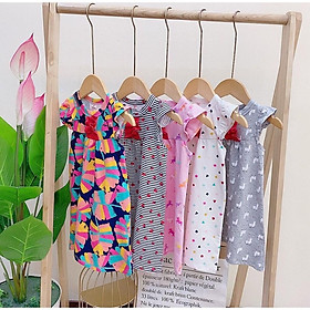 Váy T.M.IT mẫu mới nhất hè cho bé gái