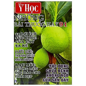 Sổ Tay Y Học - Những Bài Thuốc Hay 91