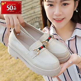 Giày sneaker tăng chiều cao nữ 5cm S1092