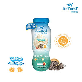 Nước Yến Thật Justnest 8% 1 chai x 160ml