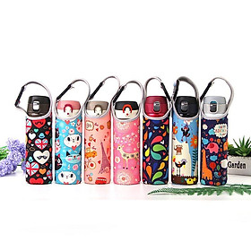 Túi Đựng Bình Nước, Bình Giữ Nhiệt 450ml