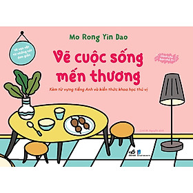 Sách - Bộ Vẽ vạn vật từ những nét đơn giản (04 cuốn lẻ) - Nhã Nam Official