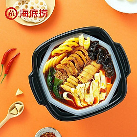 Mua Haidilao Lẩu tự sôi Cơm tự sôi