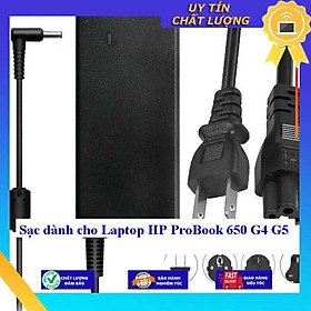 Sạc dùng cho Laptop HP ProBook 650 G4 G5 - Hàng Nhập Khẩu New Seal