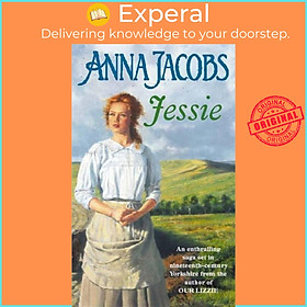 Sách - Jessie by Anna Jacobs (UK edition, paperback)