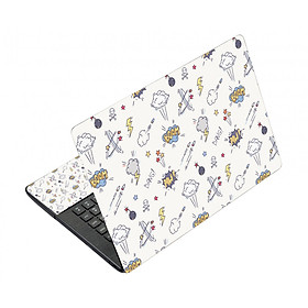 Mua Miếng Dán Decal Dành Cho Laptop Mẫu Nghệ Thuật LTNT-493