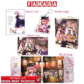 Cuộc Sống Học Đường - Tập 5 - Bản Đặc Biệt - Tặng Kèm 2 Postcard + 1 Bìa Áo Bonus + 1 Móc Khóa Acrylic