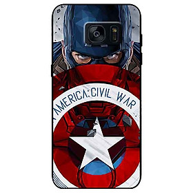 Ốp lưng in cho Samsung S7 Edge Mẫu Chiến Binh MĐ