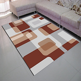 Mua Thảm nhung 3D HT hình chữ nhậtTSN19(120x160cm)