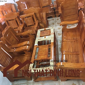 Mua Bộ bàn ghế phòng khách giá thật