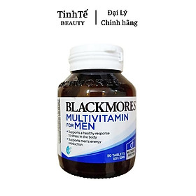 Thực phẩm chức năng tăng cường sinh lực Blackmores Men's Performance Multi