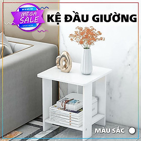 Tab gỗ Mini Để Đầu Giường, Bàn Trà Bệt Cao Cấp