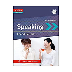 Ảnh bìa English For Life: Speaking - Intermediate