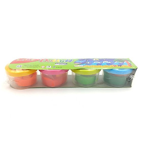 Bột Nặn Dough DC20R 4 Màu