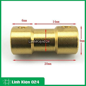Mua Khớp Nối Trục 5-6MM Chất Lượng Cao