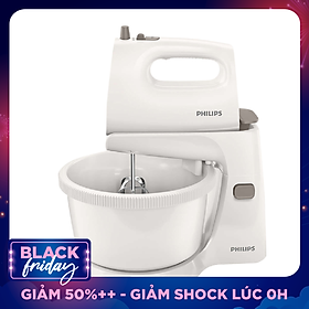 Máy Đánh Trứng Philips HR1559 - Hàng Chính Hãng