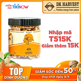 Nhân Hạt Óc Chó DK Harvest - Nhập khẩu USA/Chile - 100g, 200g, 400g