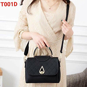 Túi xách đeo chéo thời trang giọt lệ BO07 túi xách tay đeo vai