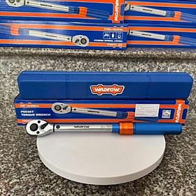 CẦN SIẾT LỰC 3/8" 10-60NM WADFOW WWQ1D38 - HÀNG CHÍNH HÃNG