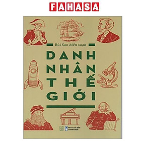 Danh Nhân Thế Giới - Nhân Văn Group