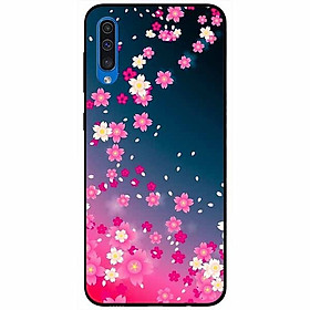 Ốp lưng dành cho Samsung A50 / A50s mẫu Hoa Nhỏ Li Ti